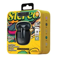 MOYE Hype Beatz Wireless Earphone Black