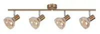RABALUX Holly spot 4x40W bez sijalice