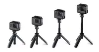 GoPro AFTTM-001 Shorty Mini Extension Pole + Tripod