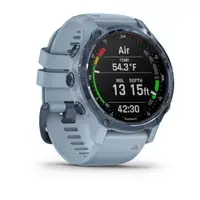 GARMIN Descent Mk2S Sapphire Blue