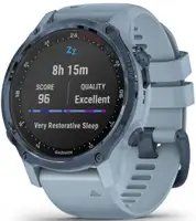 GARMIN Descent Mk2S Sapphire Blue