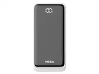 VESA Power Bank P83 30000mAh 22.5W White