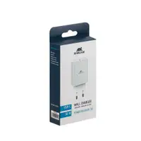 RIVACASE PS4193, 30W PD 3.0/ 1 USB-C, White