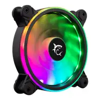 WHITE SHARK FAN 1262-04-V NEBULA - ARGB KIT