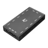 WHITE SHARK FAN 1262-04-V NEBULA - ARGB KIT