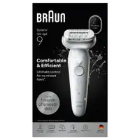 BRAUN LEGEPIL SES9-000 SILV BOX MN
