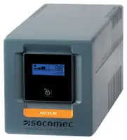 SOCOMEC Npe-1000-lcd neTYS PE 1000VA/600W