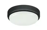 RABALUX Hort spoljna zidna ili plafonska LED lampa: 15W 1100lm 4000K
