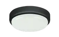 RABALUX Hort spoljna zidna ili plafonska LED lampa: 15W 1100lm 4000K