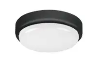 RABALUX Hort spoljna zidna ili plafonska LED lampa: 15W 1100lm 4000K