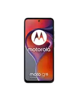 MOTOROLA G15 Power 8GB/256GB Gravity Grey