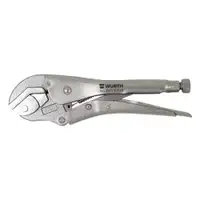 WURTH Grip klesta, ravna celjust, 235mm