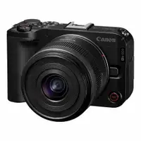 CANON EOS R50 V + RF-S 14-30mm F4-6.3 IS STM PZ Content creator KIT