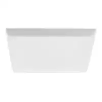 RABALUX Oleg, LED panel beli, 12W, 4000K, 12x12cm