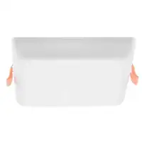 RABALUX Oleg, LED panel beli, 12W, 4000K, 12x12cm