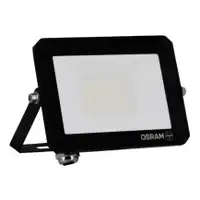 OSRAM Floodlight reflektor LUX 20W 4000K IP65 crni
