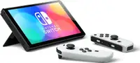 NINTENDO Switch Console (OLED Model) White