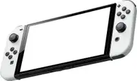 NINTENDO Switch Console (OLED Model) White