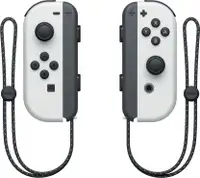 NINTENDO Switch Console (OLED Model) White