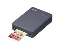 CANON CP Selphy QX20 SEE KIT siva