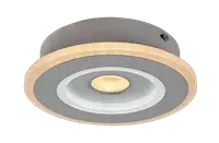 RABALUX Taneli, plafonska lampa, LED / 20W 2