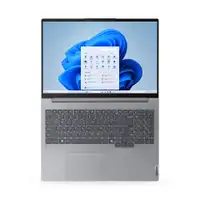 LENOVO ThinkBook 16 G7 ARP, 16" WUXGA, AMD Ryzen 7-7735HS, 32GB, 512GB SSD, Bklt SRB, DOS, siva (21MW0028YA)