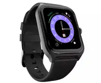 HIFUTURE Smart Watch Ultra 2 Pro Black + Grey band