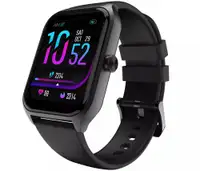HIFUTURE Smart Watch Ultra 2 Pro Black + Grey band