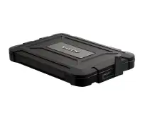 A-DATA AED600-U31-CBK 2.5 rack HDD02592
