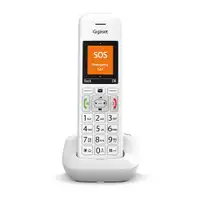 GIGASET E390 White