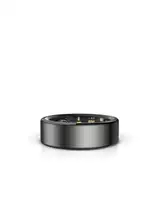 KSIX Smart Ring Size 11 Black BSR01N11