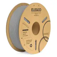 ELEGOO PLA+ filament 1.75mm 1kg Grey