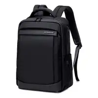 ARCTIC HUNTER Laptop ranac Arctic Hunter B00478 Black