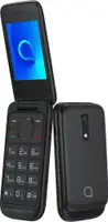Alcatel 2053D Volcano Black