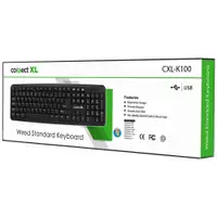 CONNECT XL CXL-K100