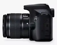CANON EOS 2000D 18-55 IS sa stabilizatorom