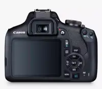 CANON EOS 2000D 18-55 IS sa stabilizatorom