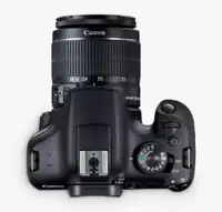 CANON EOS 2000D 18-55 IS sa stabilizatorom
