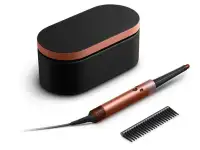 DYSON Airwrap 123682 Amber Silk/Pink Champagne Straight+Wavy