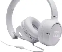 JBL TUNE 500 WHITE