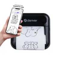 DENVER MBP-32B mobile bluetooth printer