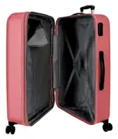 ROLL ROAD CAMBOYAABS Kofer 68cm sa 4 tockica pink