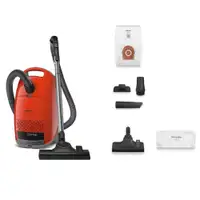MIELE Guard M1 PowerLine/Terra red