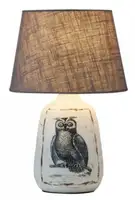 RABALUX Dora, vintage style decorative table lamp