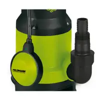FIELDMANN FVC 4001-EK Potopna muljna pumpa za vodu