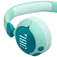 JBL JR320 BT Zelene Bezicne Slusalice
