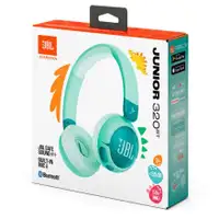 JBL JR320 BT Zelene Bezicne Slusalice