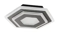 RABALUX Bitsi, LED plafonjera 23W 1470lm, 3000-6500K IP20
