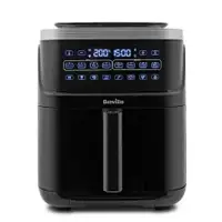BREVILLE VDF133X Steam Air Fryer