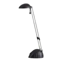 RABALUX Ronald stona lampa LED 5W, crno